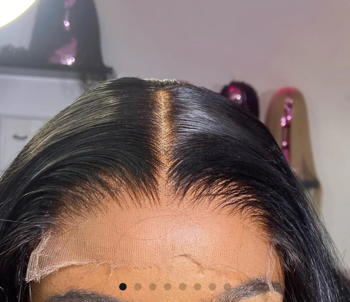Versatile 5x5 HD Lace Closure - Invisible Blend for a Natural Look –  Foreign Strandz Hair Co.