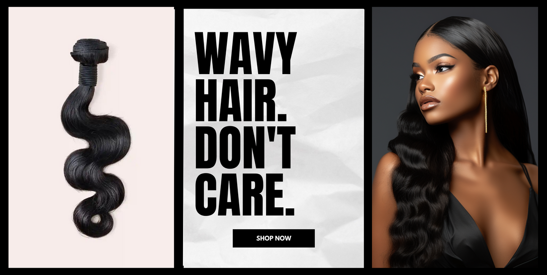The Love Affair with Virgin Hair Bundles and Lace Wigs: Unveiling the Allure