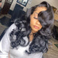 HD Lace Body Wave Frontal Wig - Foreign Strandz Hair Co.