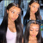 HD Lace Deep Parting Frontal 13x6 - Foreign Strandz Hair Co.