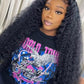 Hd Tropical Deep Wave Frontal 13x4 Wig - Foreign Strandz Hair Co.