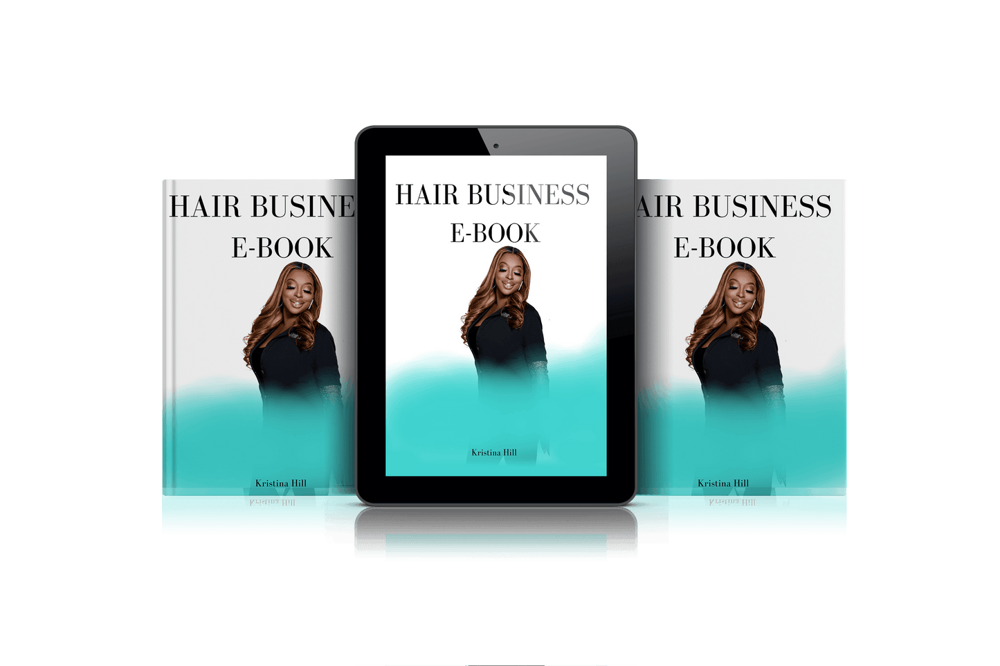 How To Get Into The Hair Business E-Book - Foreign Strandz Hair Co.