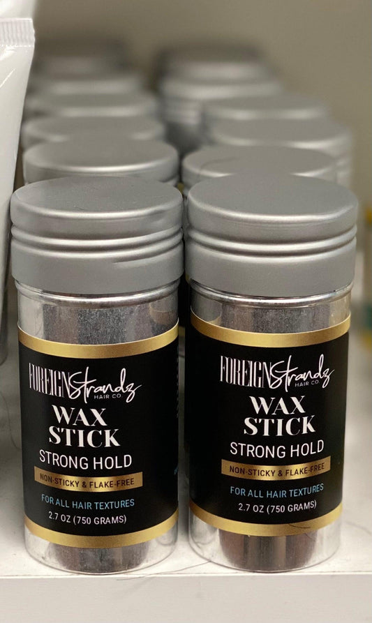 Wax Stick - Foreign Strandz Hair Co.